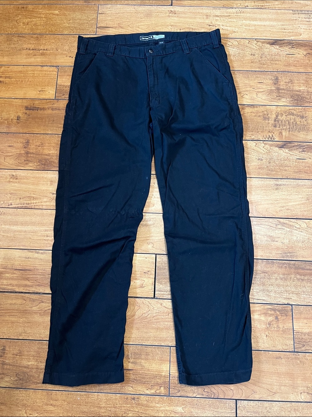 Carhartt Black Men’ relaxed fit pants